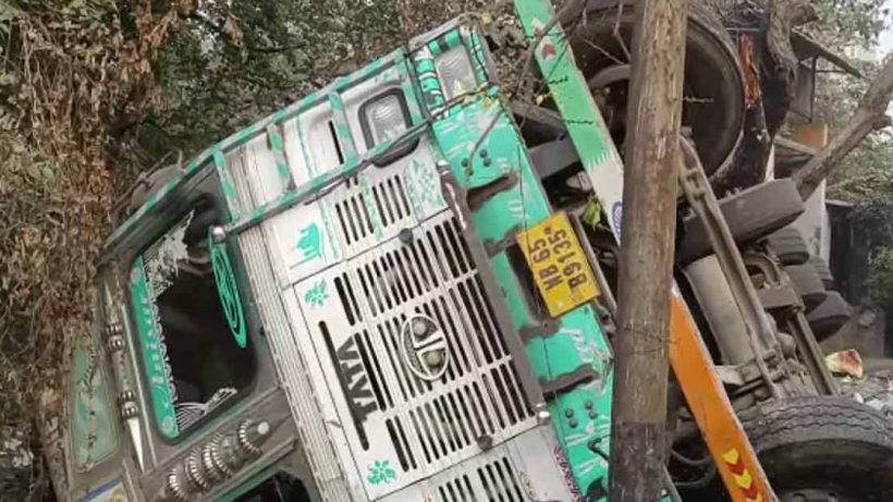 Bypass Truck disruption