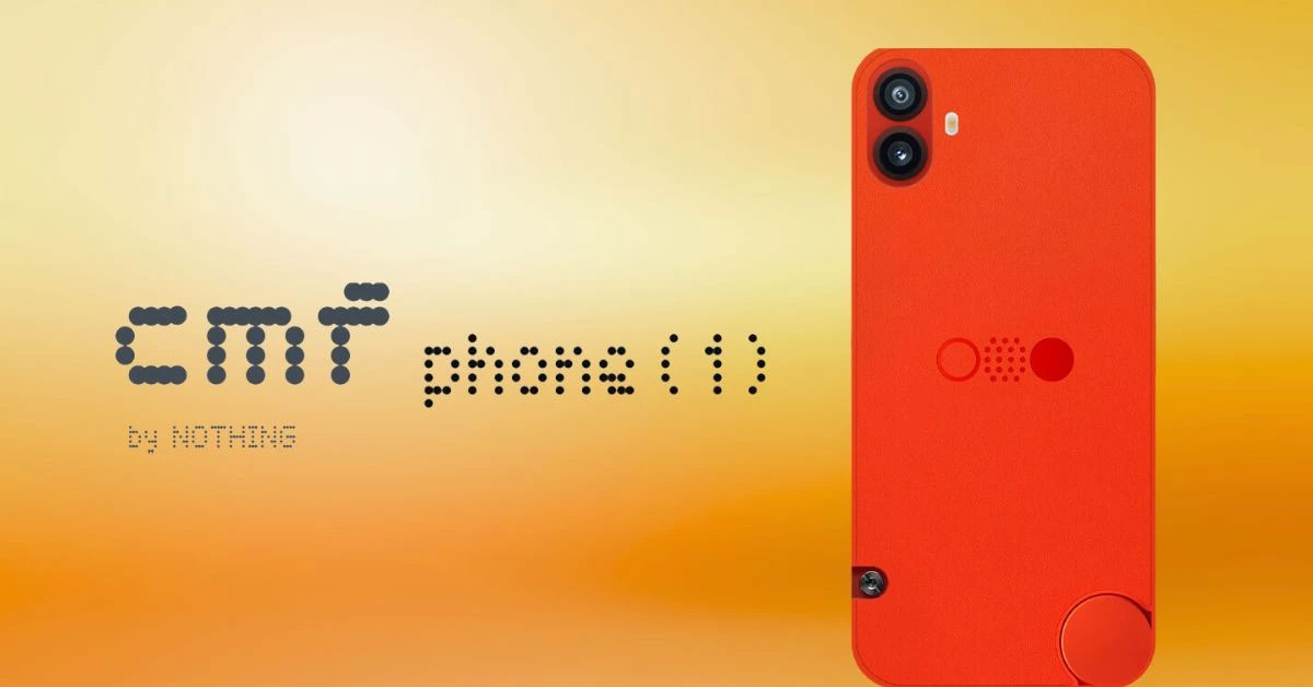 CMF by Nothing Phone 1