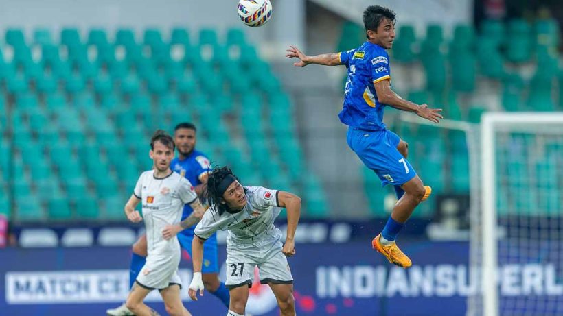 Chennaiyin FC Maintains Winning Streak, Defeats Punjab FC