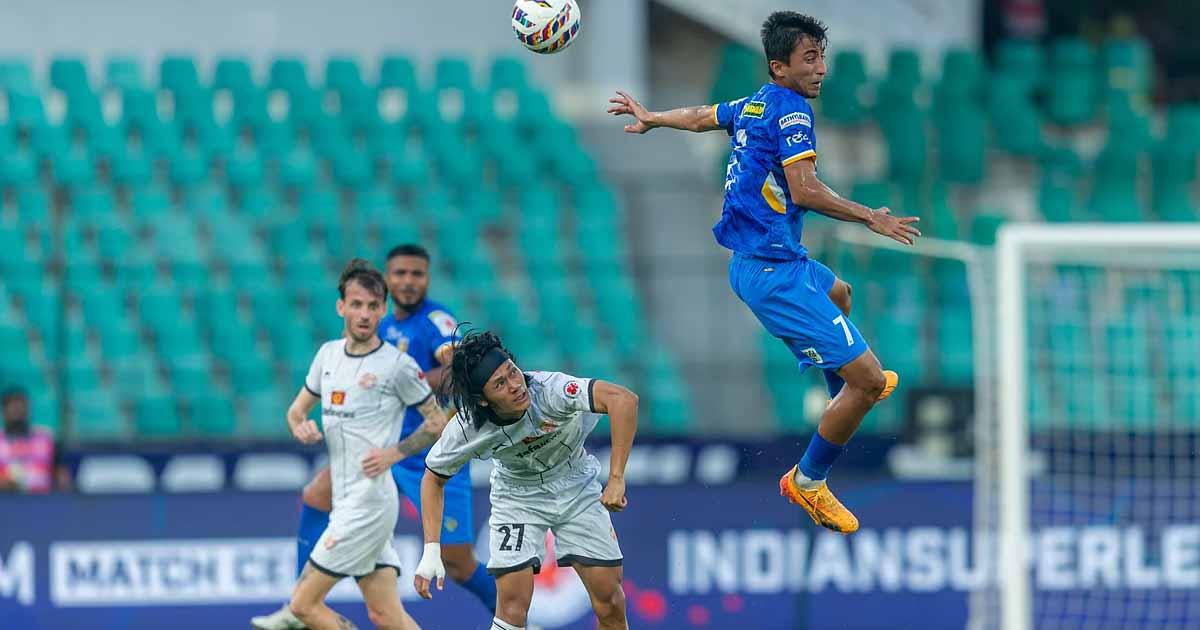 Chennaiyin FC Maintains Winning Streak, Defeats Punjab FC