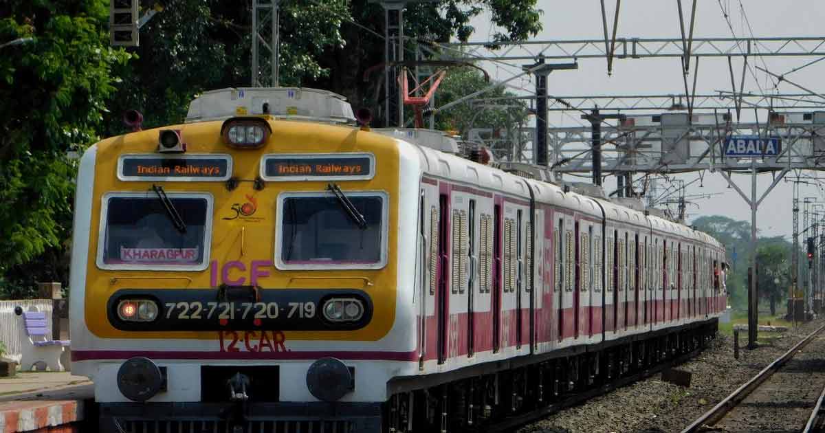 Howrah railway station