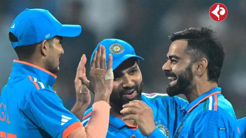 India Cricket Team New Captain against New Zealand in Champions Trophy 2025