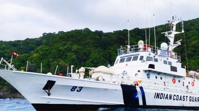 Indian Coast Guard