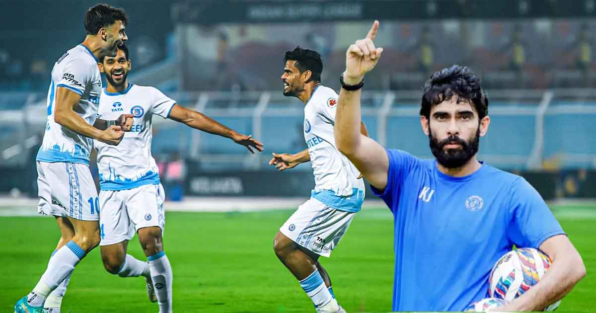 Jamshedpur FC Makes History, Qualifies for ISL 2024-25 Playoffs Under Coach Khalid Jamil