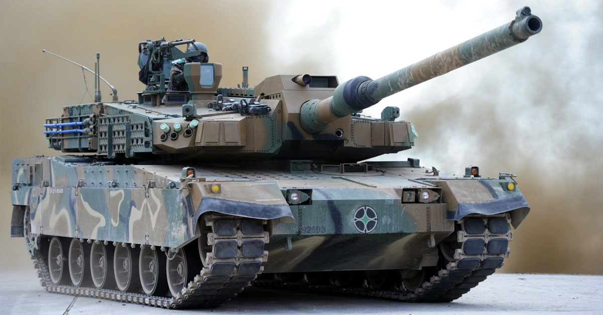 K2 Black Panther