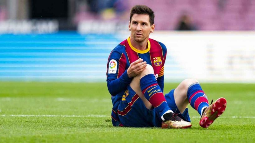 Lionel Messi Barcelona Return Deemed ‘Impossible