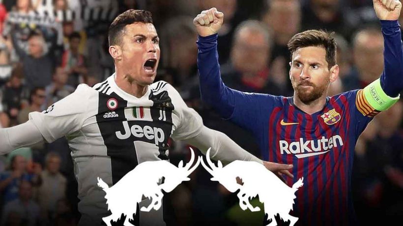 Lionel Messi GOAT Debate Ronaldo