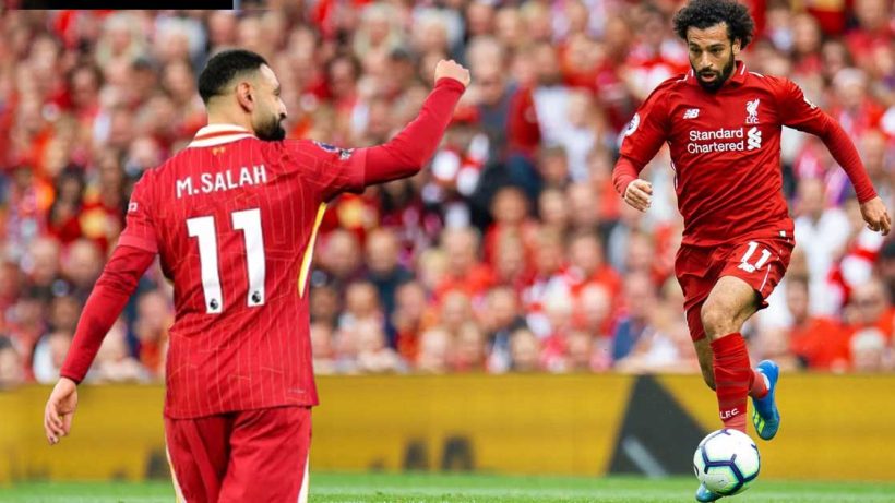 Mohamed Salah Hints at Liverpool Exit