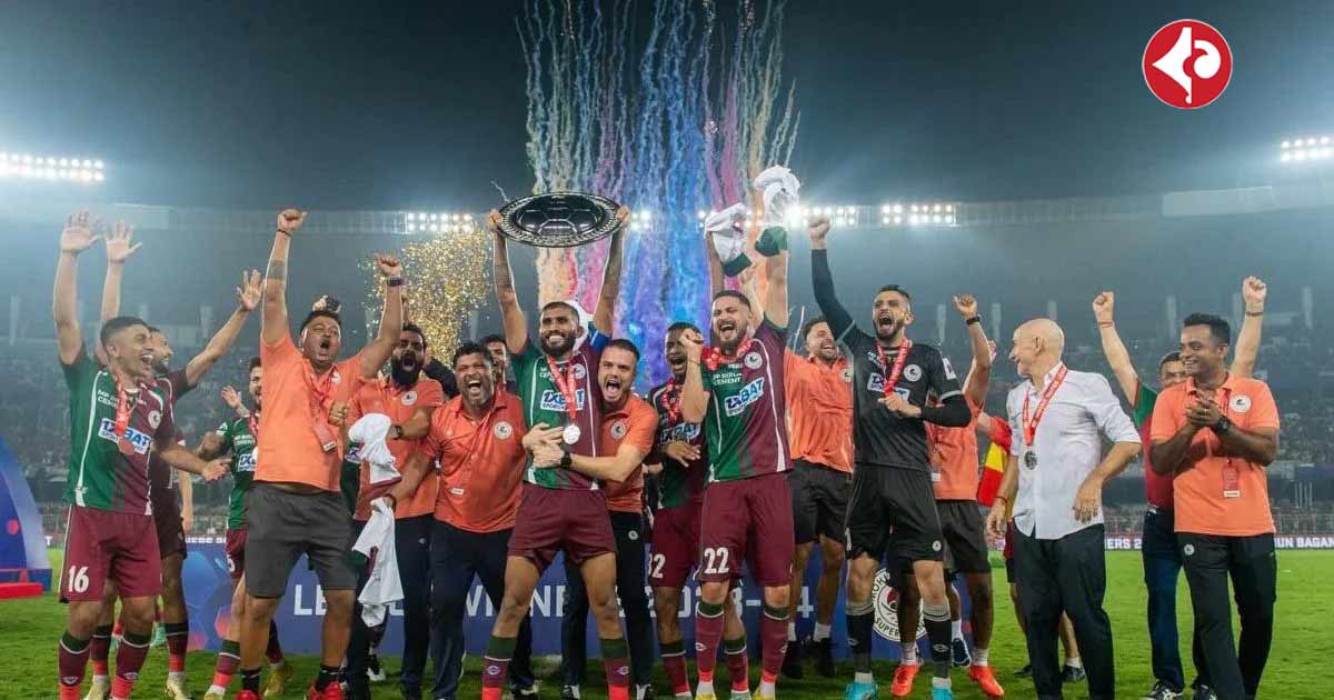 Mohun Bagan SG match in ISL 2024-25 Session Playoff
