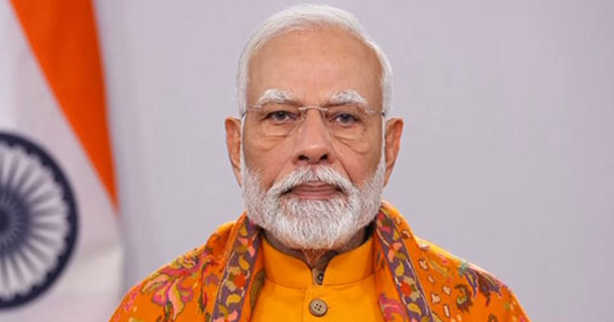 PM Modi in Mauritius for 2-Day Visit, Receives Warm Welcome at Airport