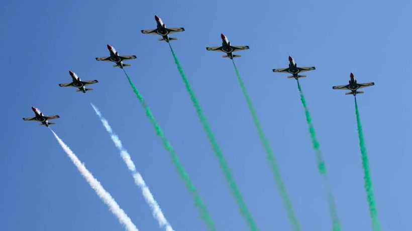 Pakistan Air Force