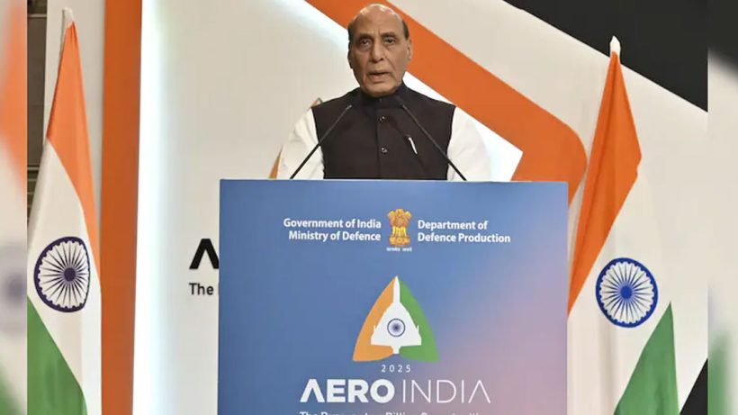 Rajnath Singh