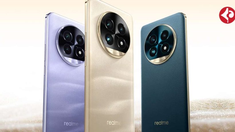 Realme 13 Pro+ 5G