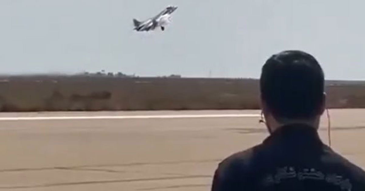 Russian Su-57 secretly lands in Iran