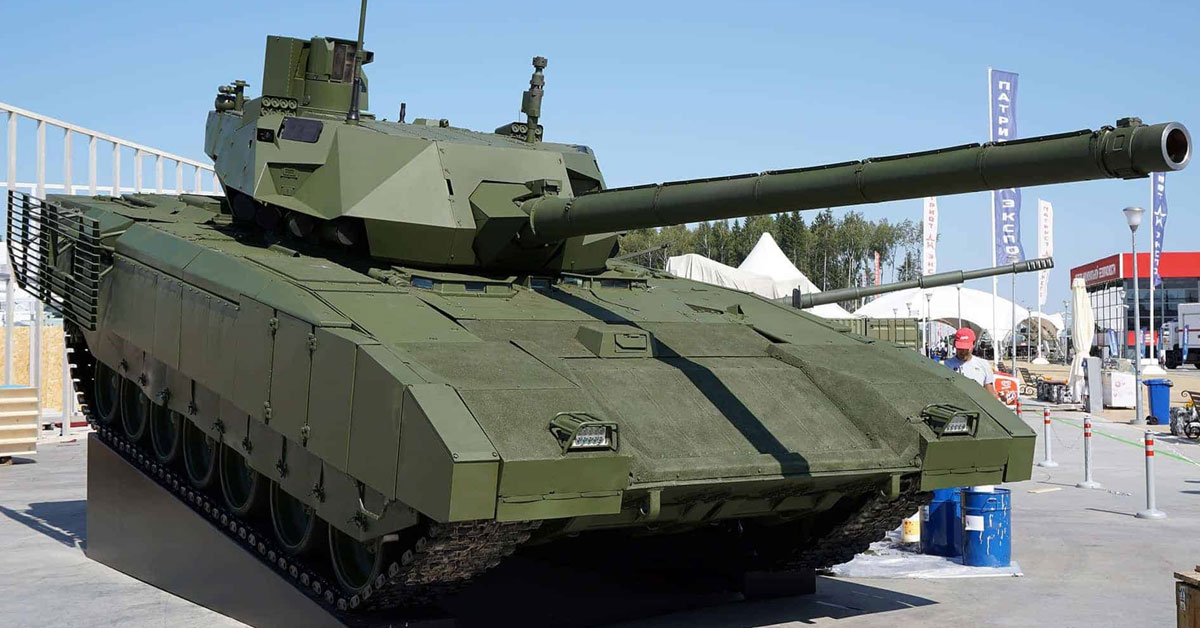 T-14 Armata tank