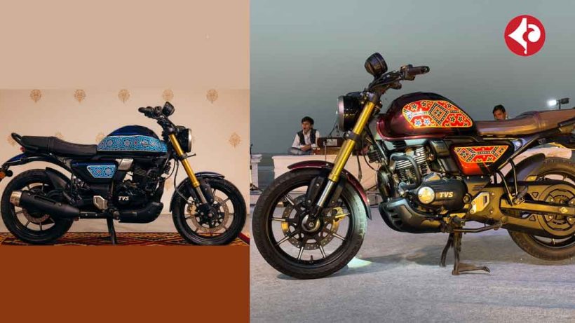 TVS Ronin now gets a ‘Rann Utsav edition’