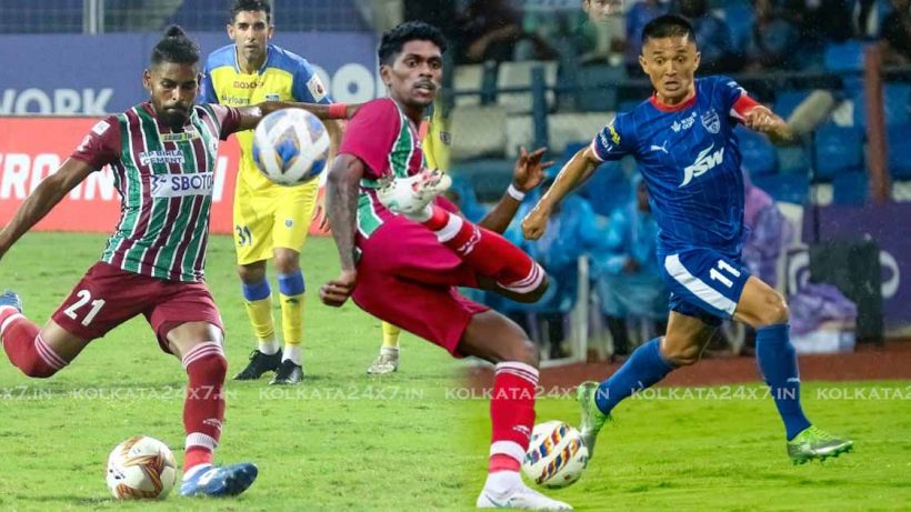 Top 5 ISL Players with Most Goals Against a Single Opponent