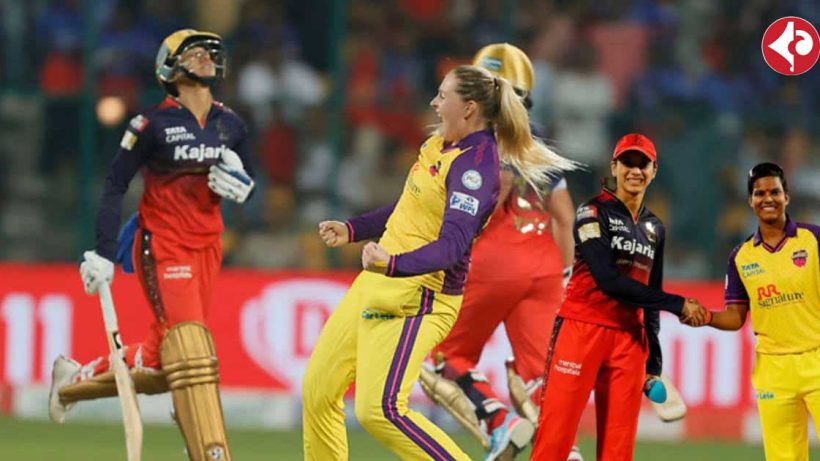 UP Warriorz beat RCB in WPL 2025