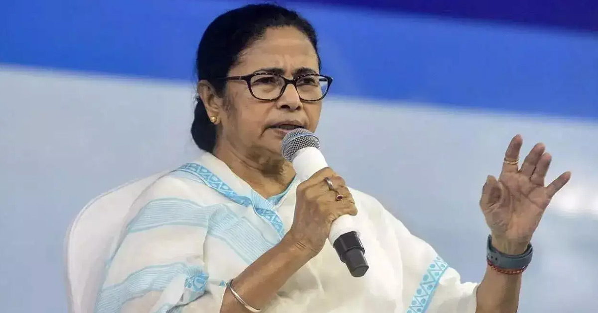 CM Mamata Banerjee Holds Press Meeting at Nabanna
