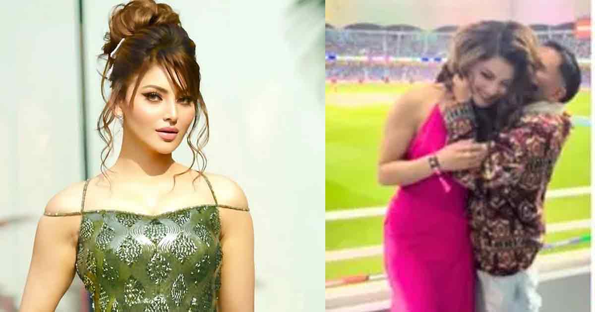 orry-kissed-urvashi-rautela-during-india-pakistan-match-amid-wedding-news-video-viral