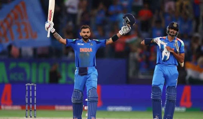 Virat Kohli in Champions Trophy 2025