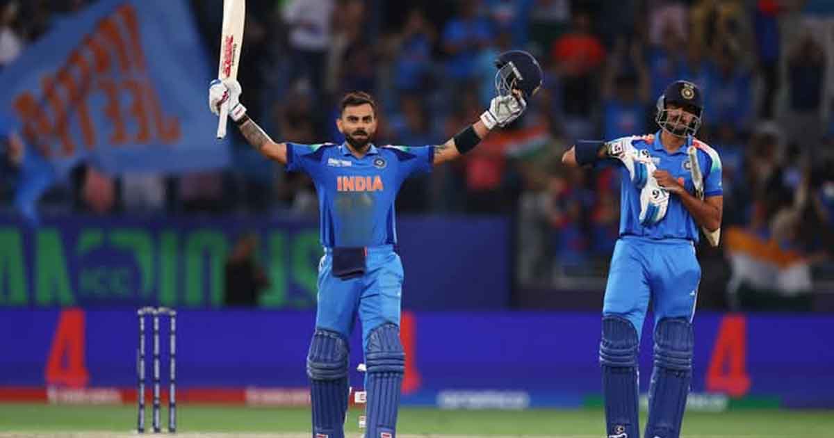 Virat Kohli in Champions Trophy 2025