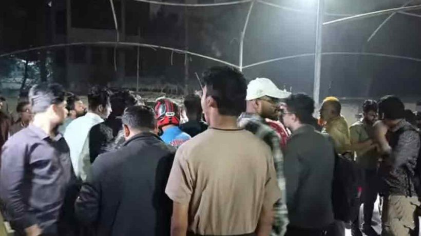Will the House of Bangladesh Father, Sheikh Mujibur Rahman, Be Bulldozed? Tensions Rise in Dhaka"