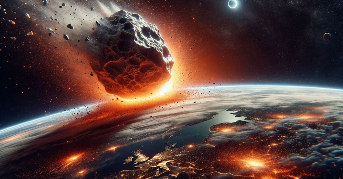 asteroid