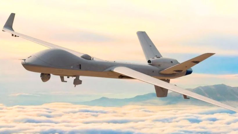drone, representative picture