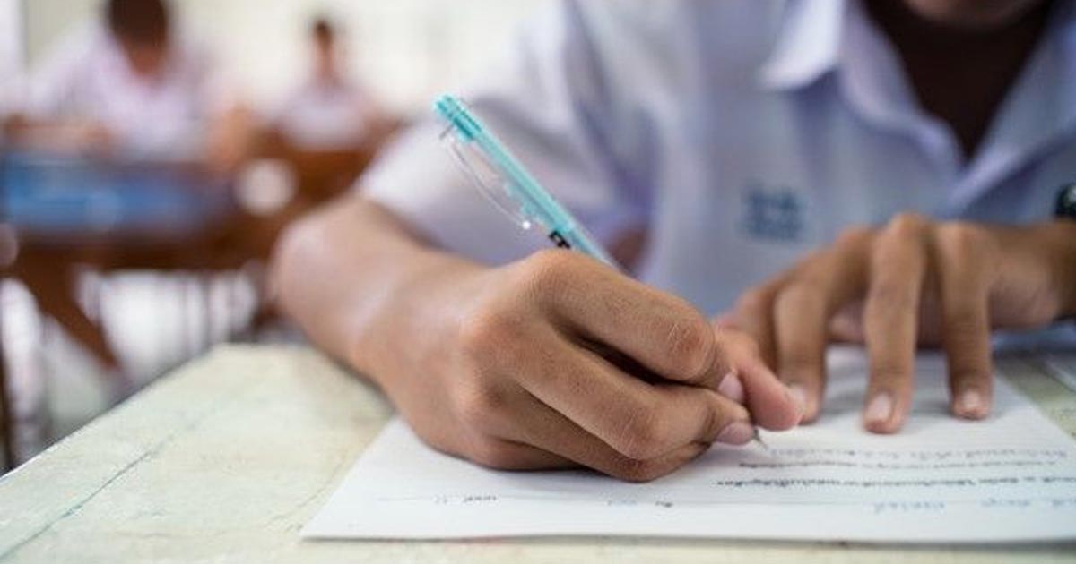secondary-teachers-evaluating-higher-secondary-answer-scripts-due-to-teacher-shortage