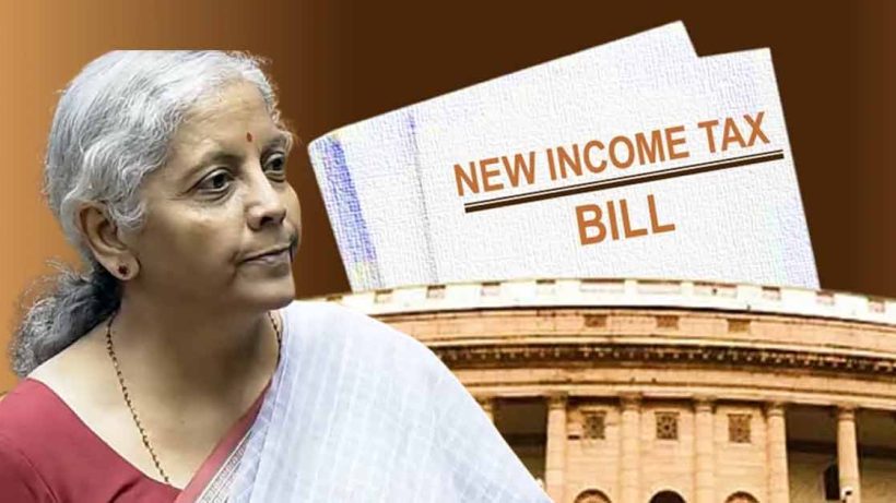 finance-minister-nirmala-sitharaman-tables-new-income-tax-bill-in-lok-sabha