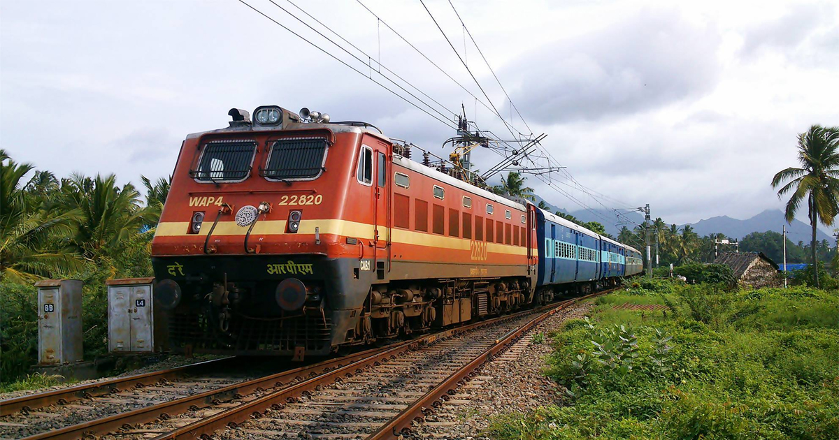 Pregnant Woman Pushed Out of Moving Train After Sexual Harassment