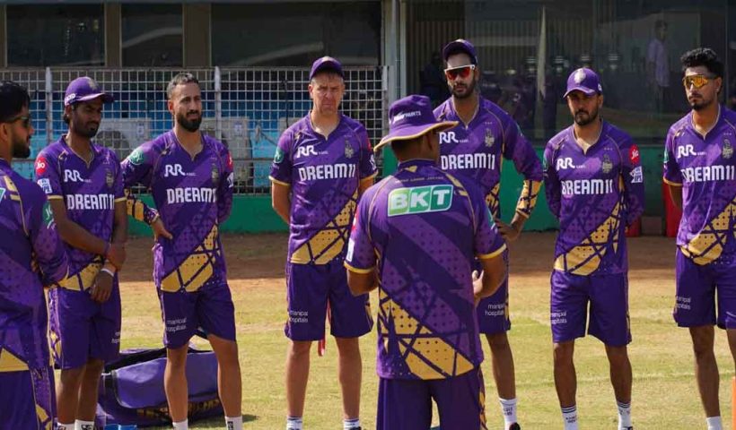 Uncertainty Surrounds KKR vs Lucknow Match at Eden Due to Ram Navami