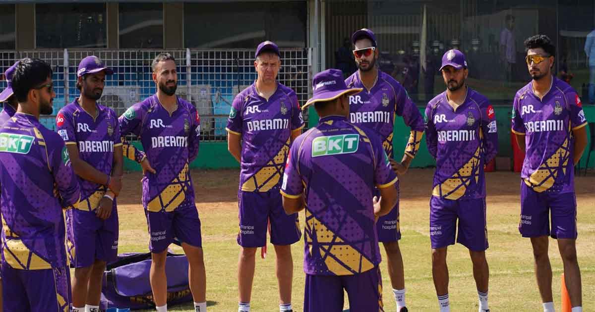 Uncertainty Surrounds KKR vs Lucknow Match at Eden Due to Ram Navami