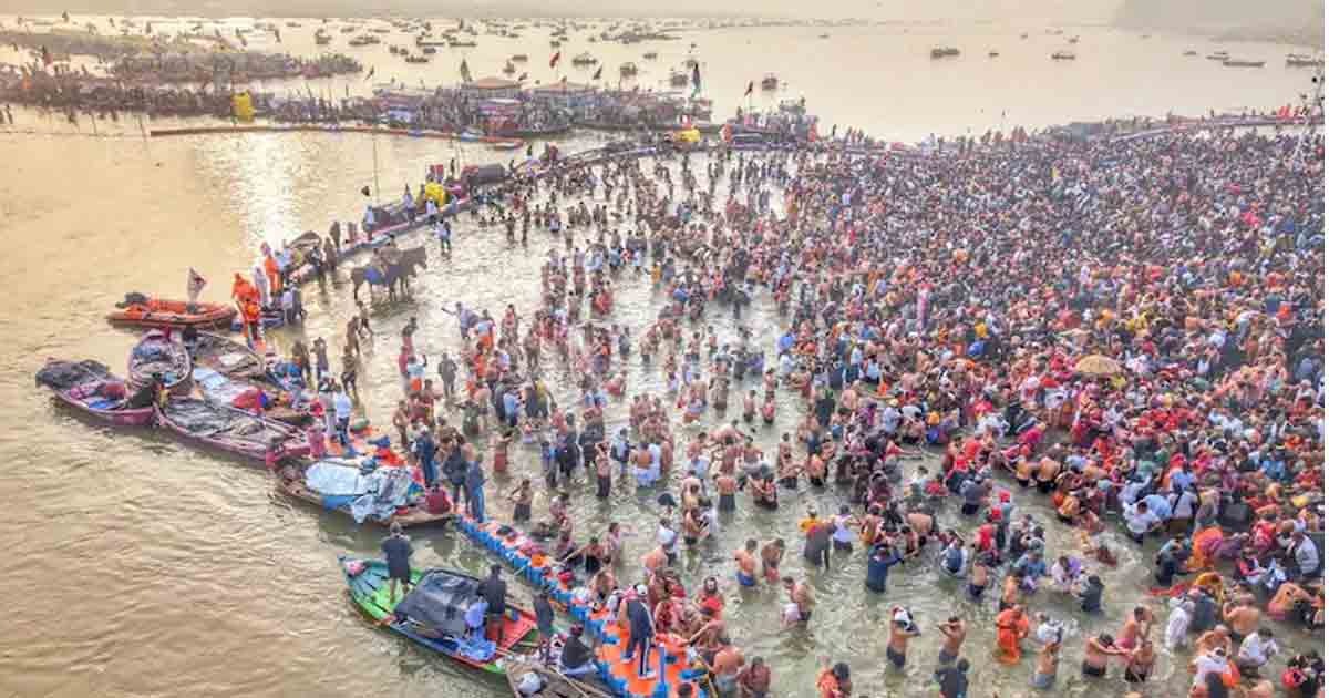 Maha Kumbh's Grand Culmination Today: Lakhs Flock for Final Amrit Snan