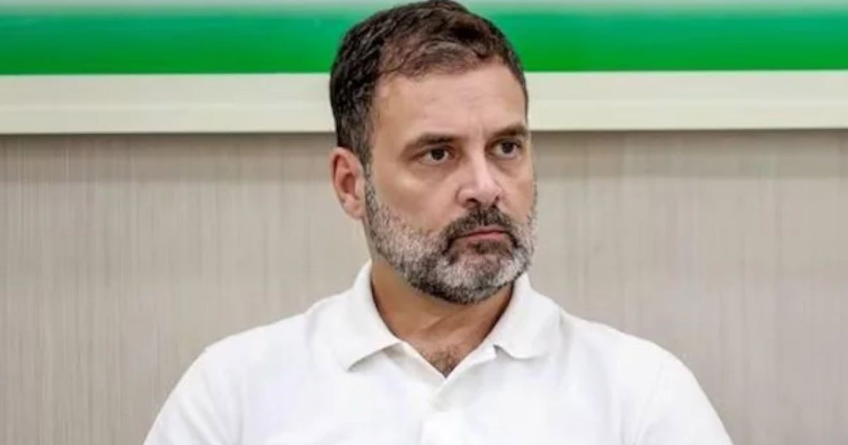Rahul Gandhi's dissent on 'midnight' move to pick poll body chief