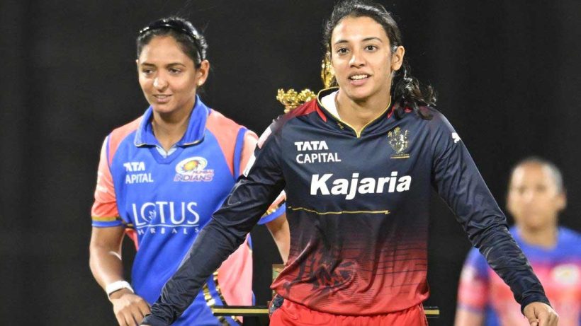 harmanpreet kaur smriti mandhana
