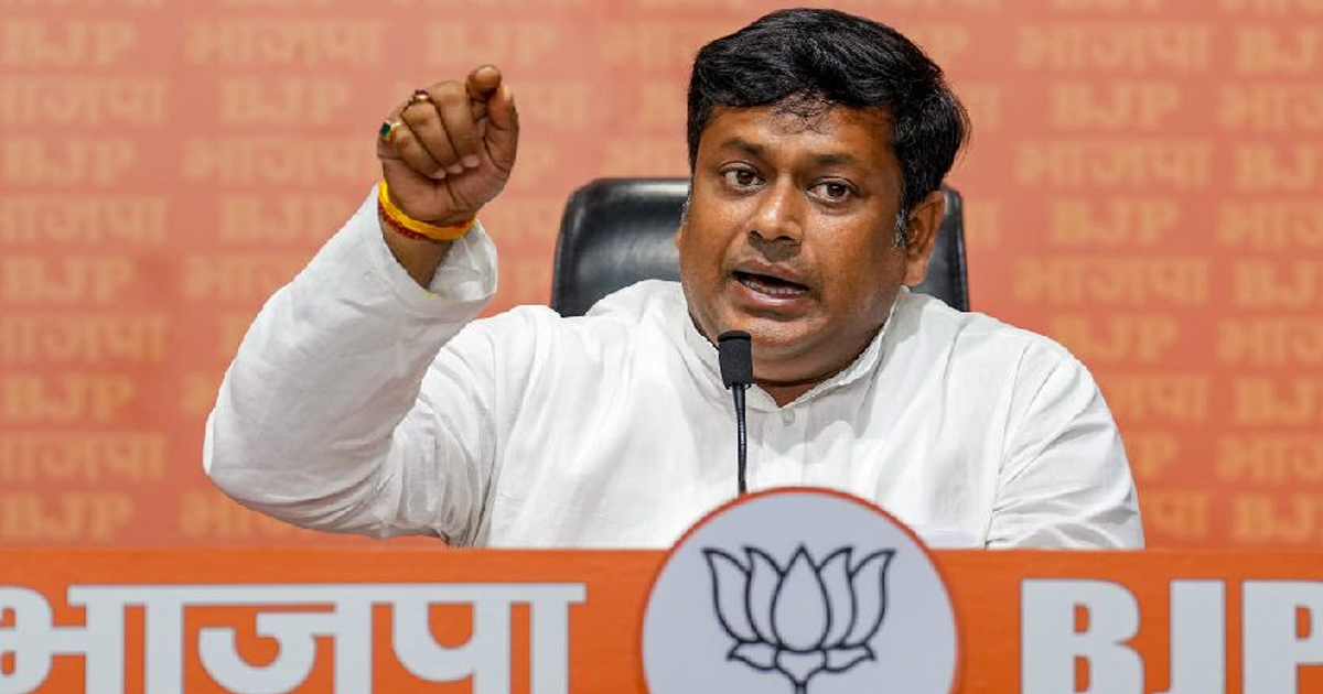 Sukanta Majumdar Attacks TMC as 'Virus', Launches Protest in Shantipur