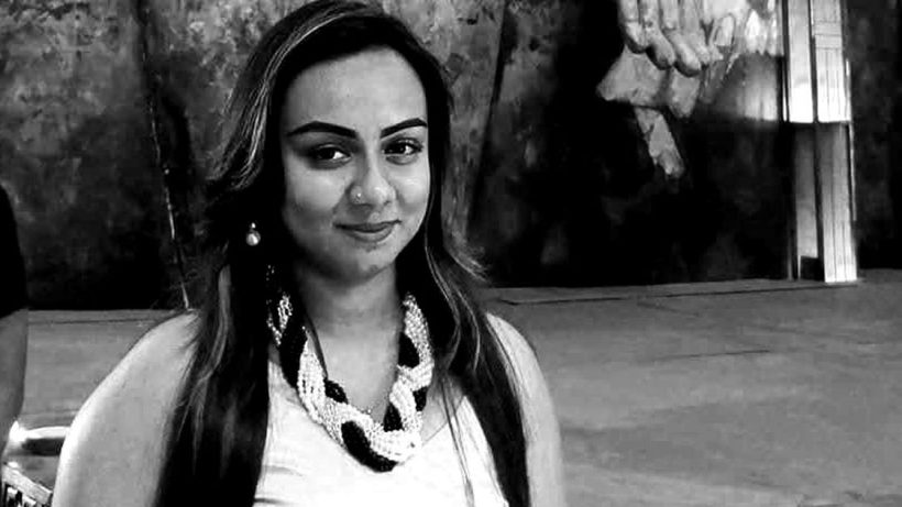 lady died after a car overturned to evade chasing eve teaser