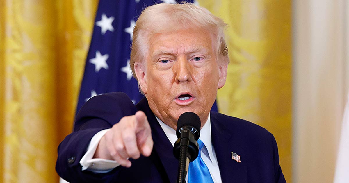 Trump administration fires 2,000 USAID employees