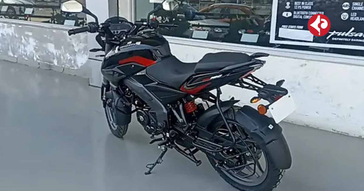2025 Bajaj Pulsar NS160