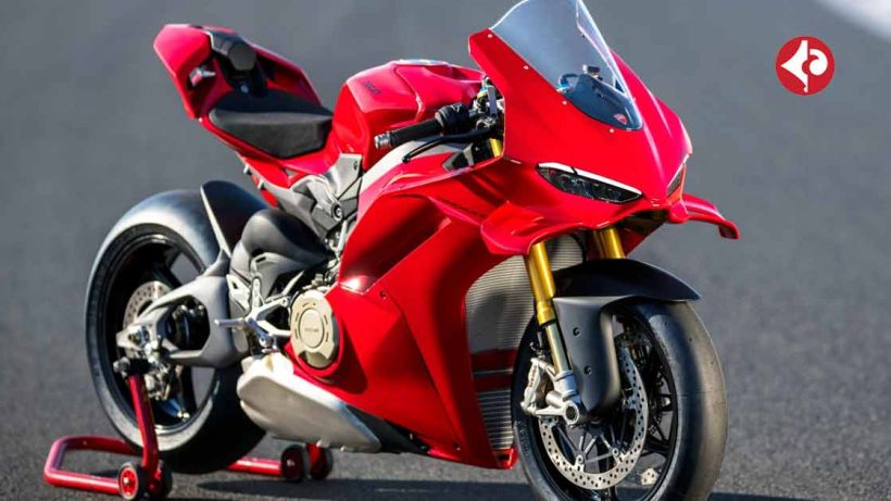 2025 Ducati Panigale V4 Launched in India