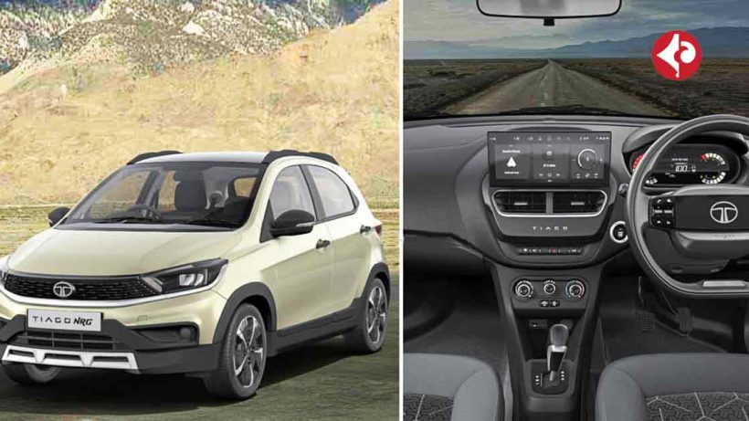 2025 Tata Tiago NRG launched with new features