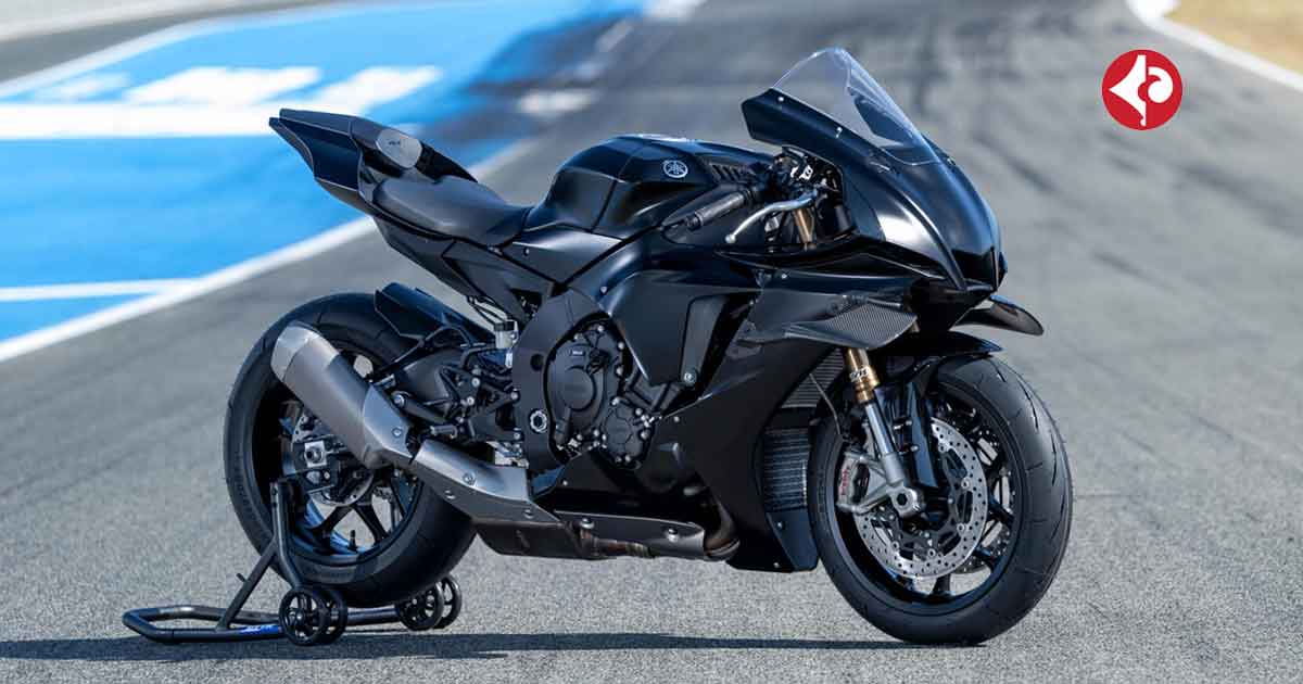 2025 Yamaha R1