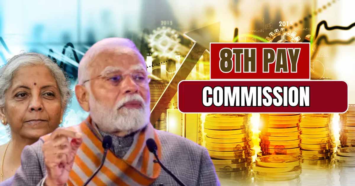 8th Pay Commission Govt Hikes Salaries