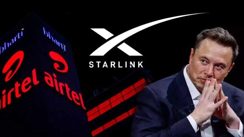 Airtel Partners with SpaceX to Bring Starlink Satellite Internet to India: What It Means for You