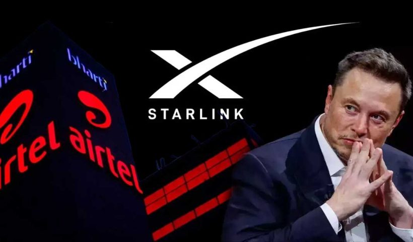 Airtel Partners with SpaceX to Bring Starlink Satellite Internet to India: What It Means for You