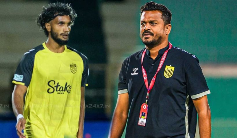 Alex Saji Praises Shameel Chembakath