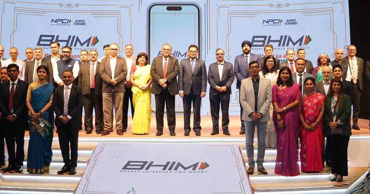 BHIM 3 0 Launched