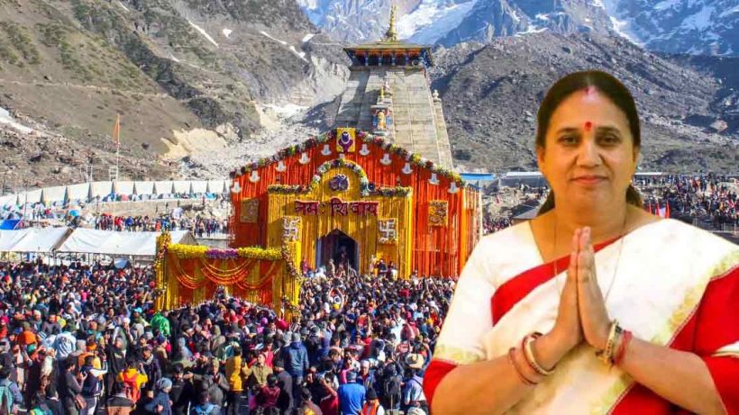 BJP MLA Asha Nautiyal